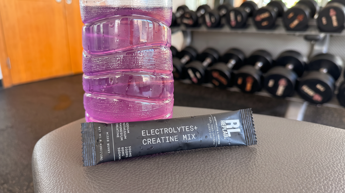 How Much Water Should You Drink With Creatine?