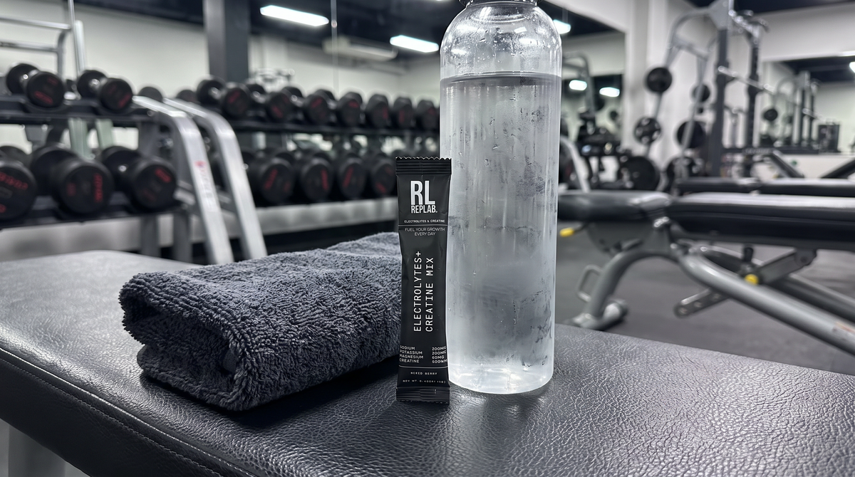 Electrolytes for the Gym: Do You Actually Need Them?