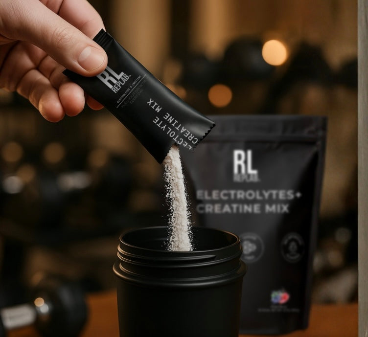 Creatine + Electrolytes Performance Sachets x30