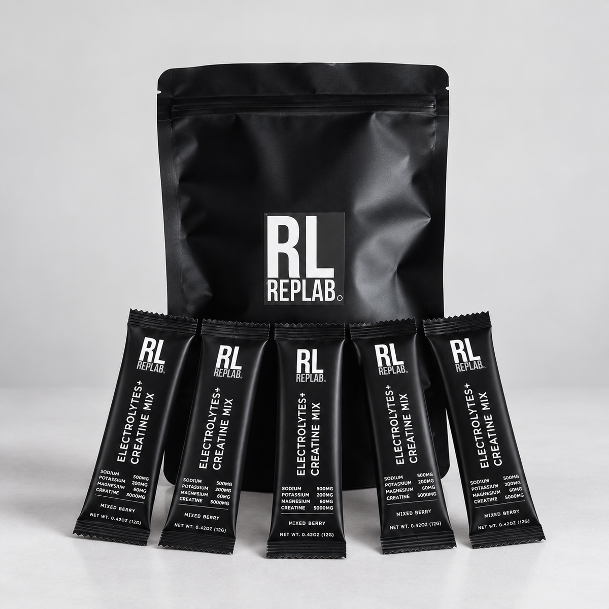 Creatine + Electrolytes | Trial Pack