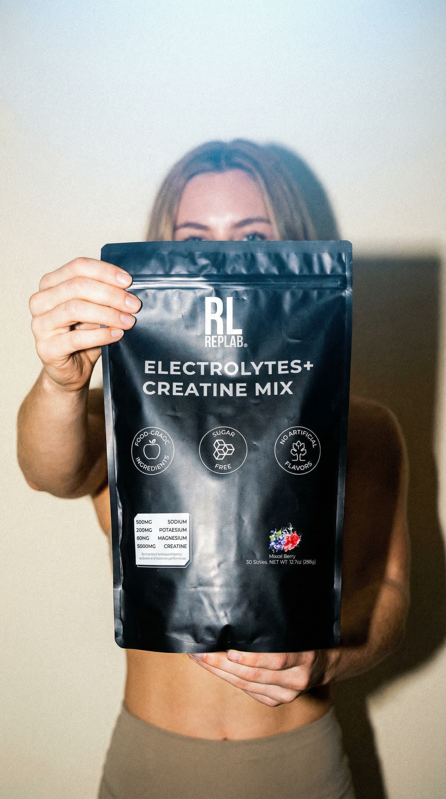 Creatine + Electrolytes Performance Sachets x30