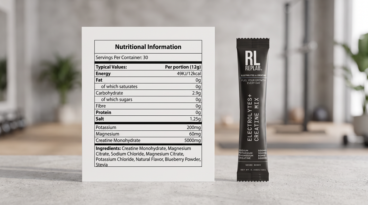 Does Creatine Cause Bloating? Water Weight vs Stomach Discomfort
