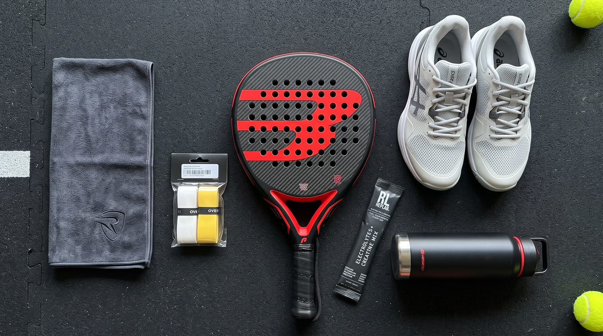 What to Bring to Padel: A Practical Kit Checklist