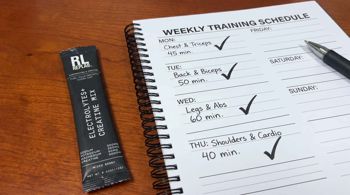What Happens If You Stop Taking Creatine?