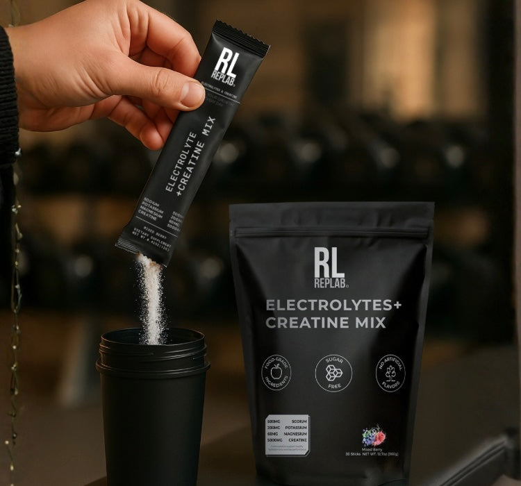 Creatine + Electrolytes Performance Sachets x30