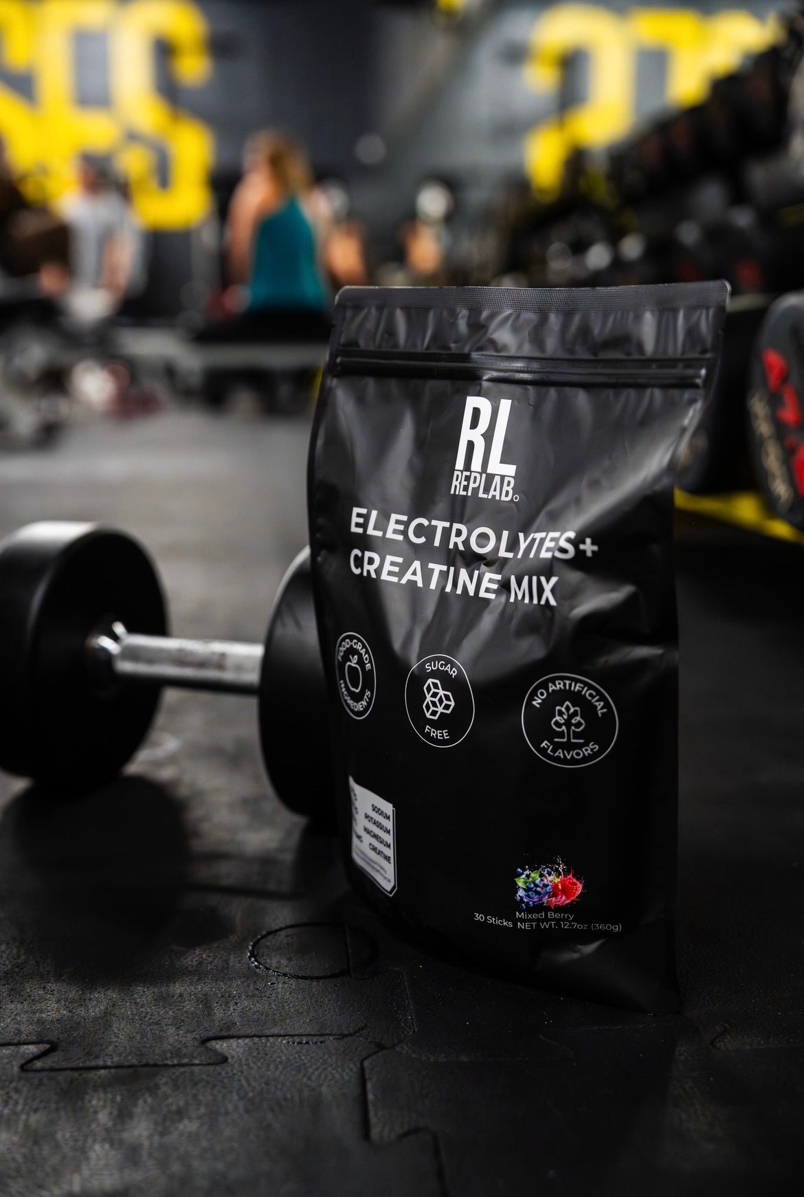 Creatine + Electrolytes Performance Sachets x30