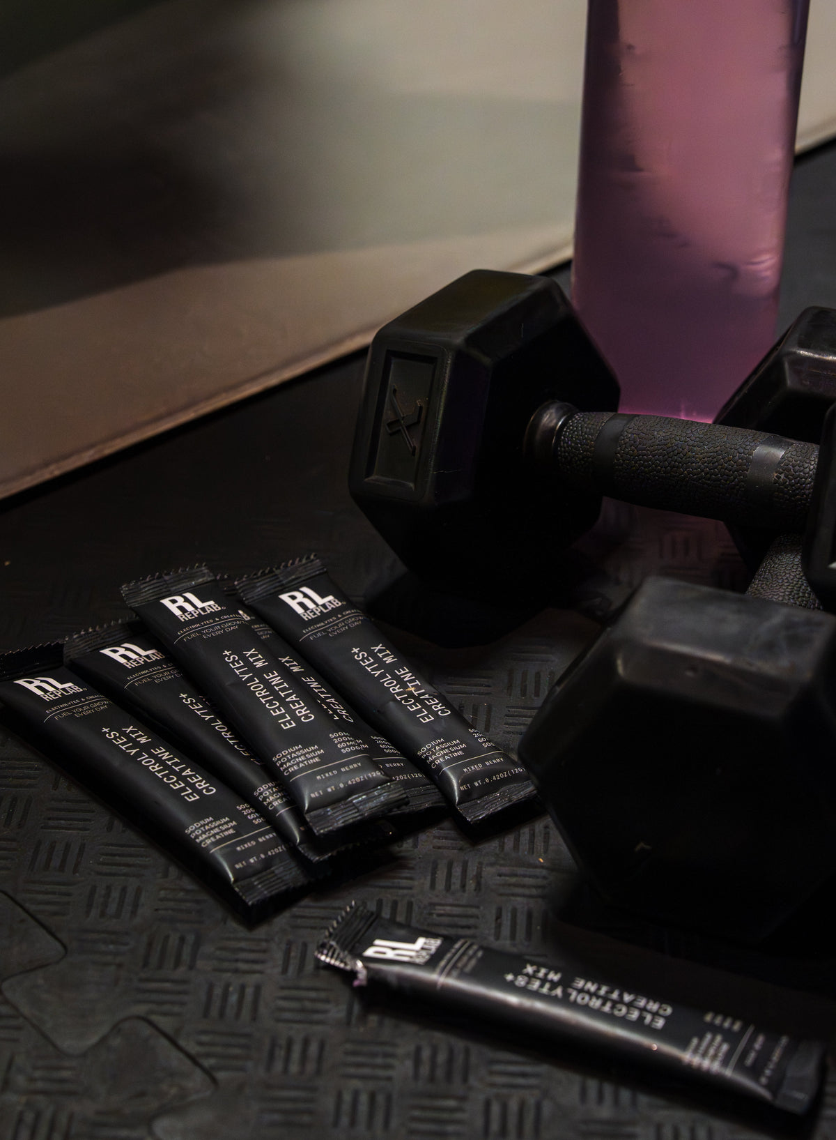 Creatine + Electrolytes | Trial Pack